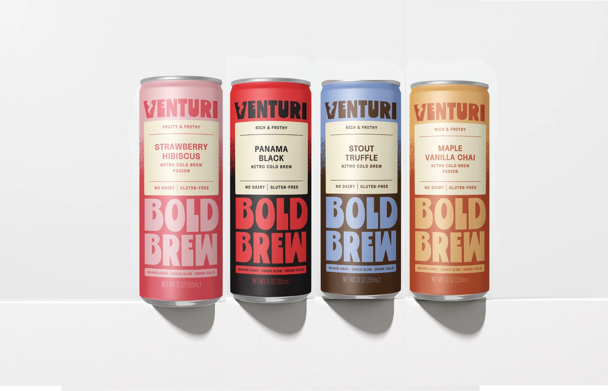 Venturi 12-Pack Variety