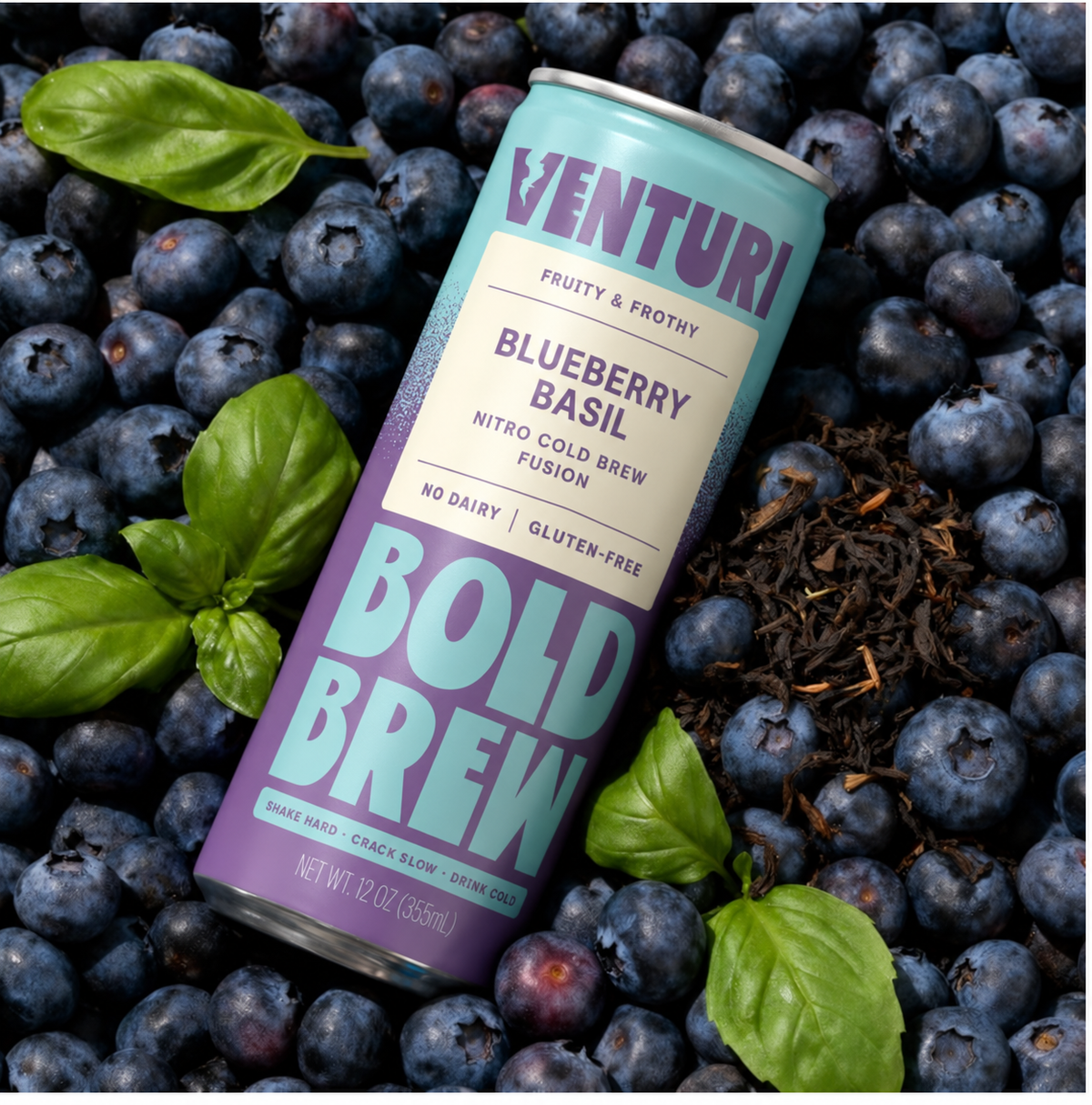 Blueberry Basil