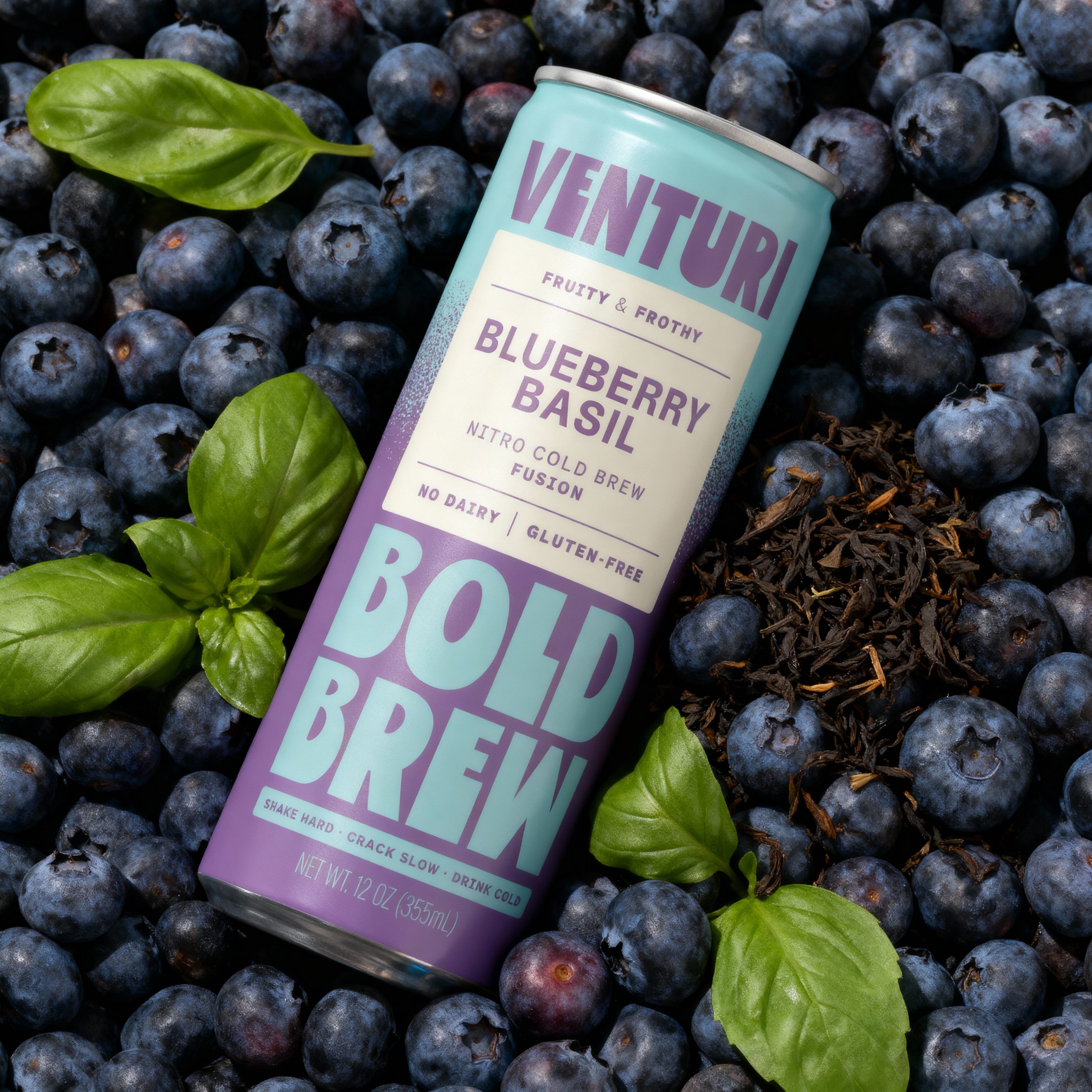 Blueberry Basil