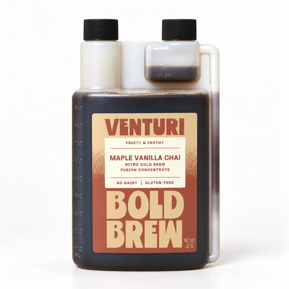 Maple Vanilla Chai - Concentrate
