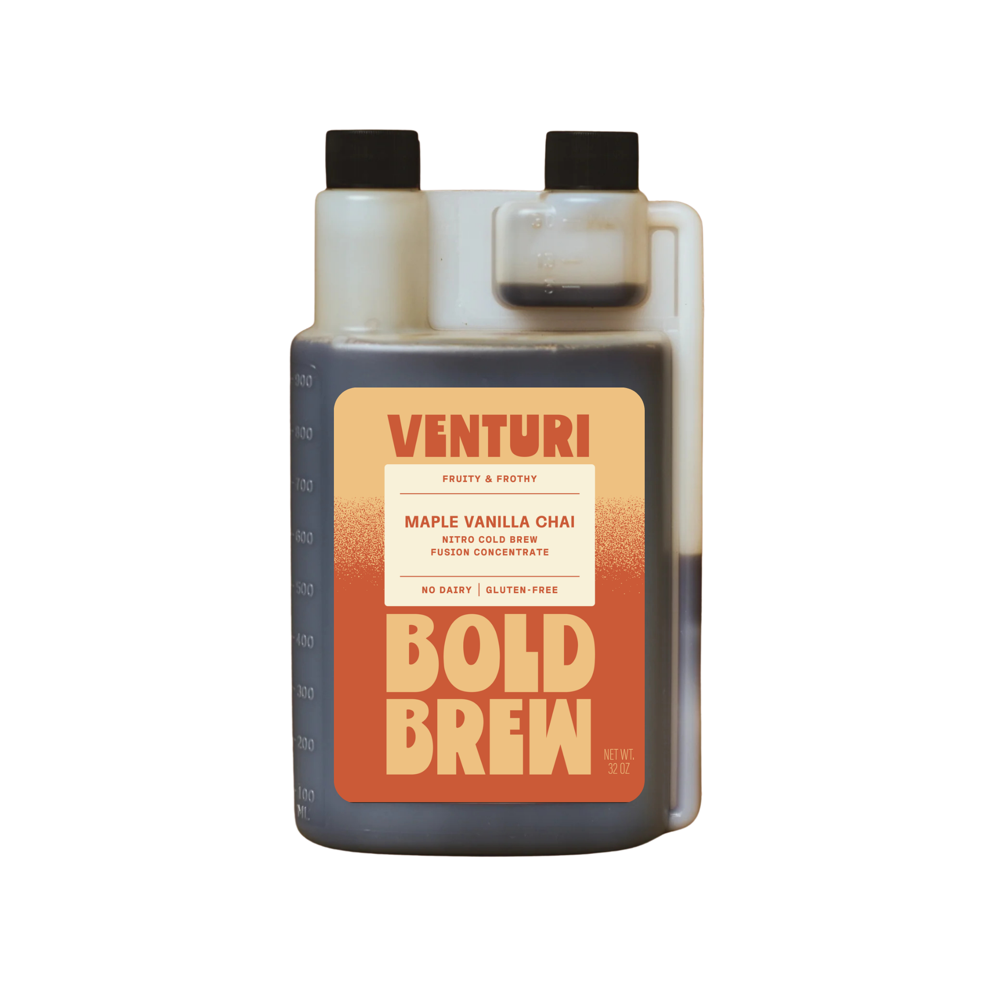 Maple Vanilla Chai