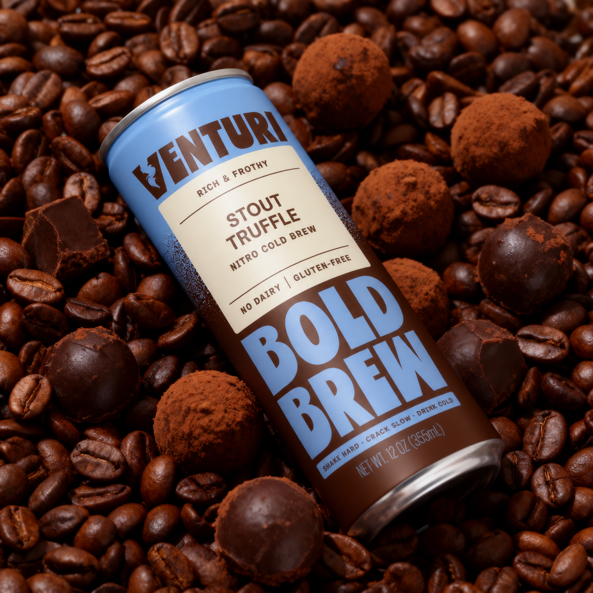 Stout Truffle